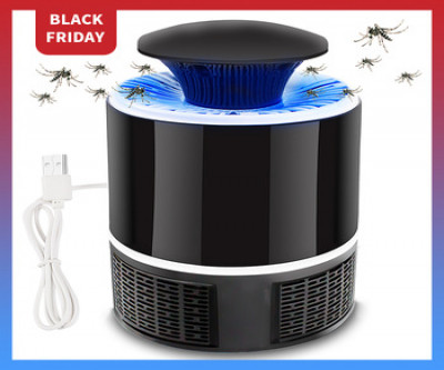 Meijuner Mosquito Killer Lamp USB